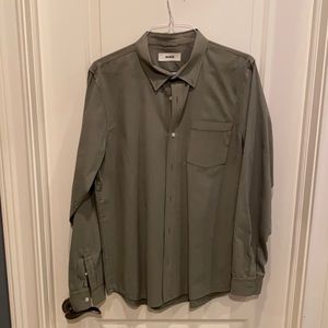 Buck Mason Men’s Button Down